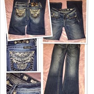 Miss Me Jeans, Girls